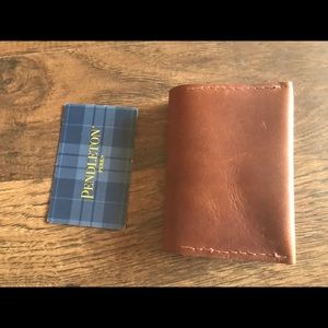 Accessories - Custom handmade leather card holder Accessories - Custom handmade leather card holder